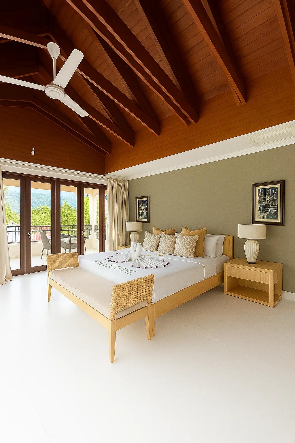 BoomBastic Chapters Seychelles - Villa 210 | 5-Bedroom