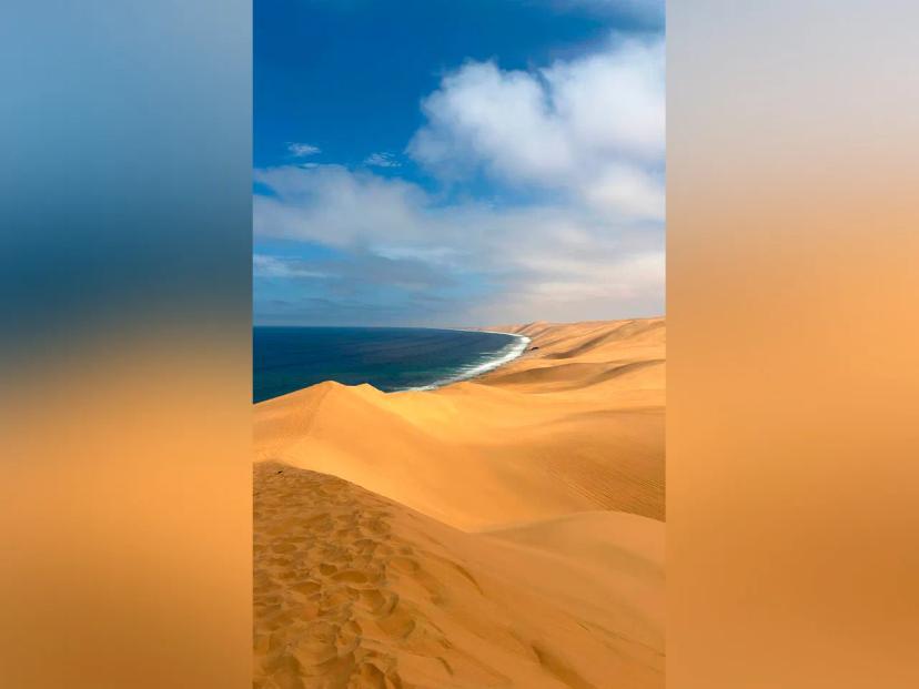 BoomBastic Chapters Seychelles - Namibia: modern Africa and huge tourism potential