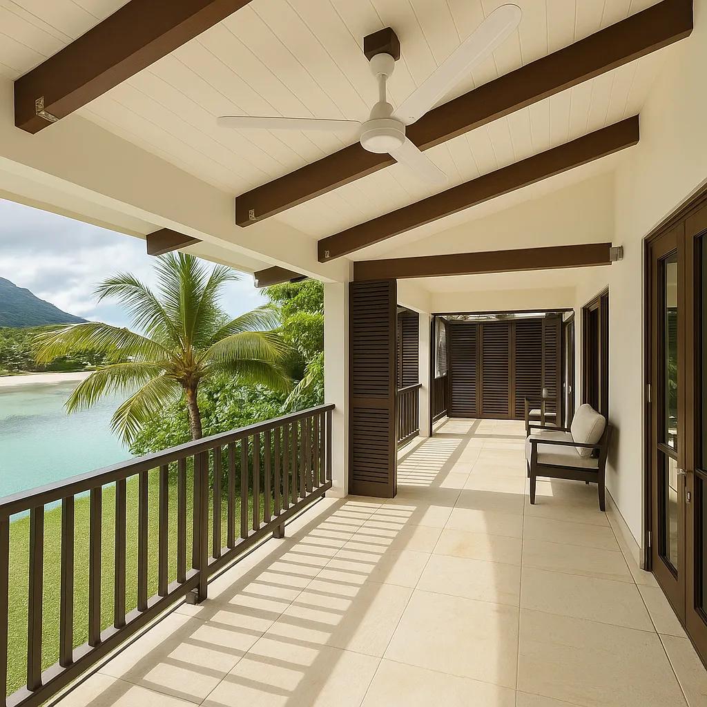 BoomBastic Chapters Seychelles - Maison 200 | 4-Bedroom