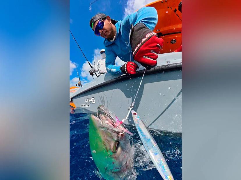 BoomBastic Chapters Seychelles - Epic offshore fishing beyond the island of Mahé