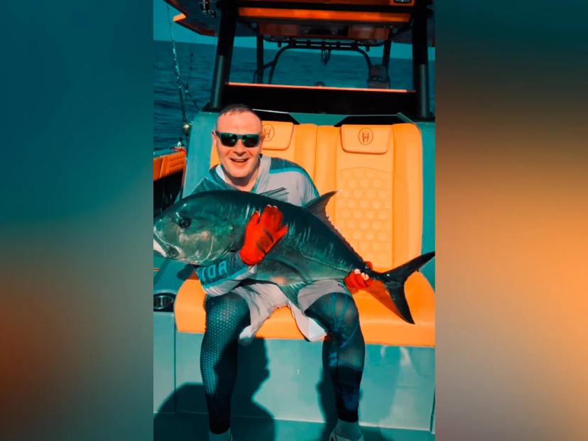 BoomBastic Chapters Seychelles - Trophy fishing in Seychelles: real stories and the best catches with Boombastic