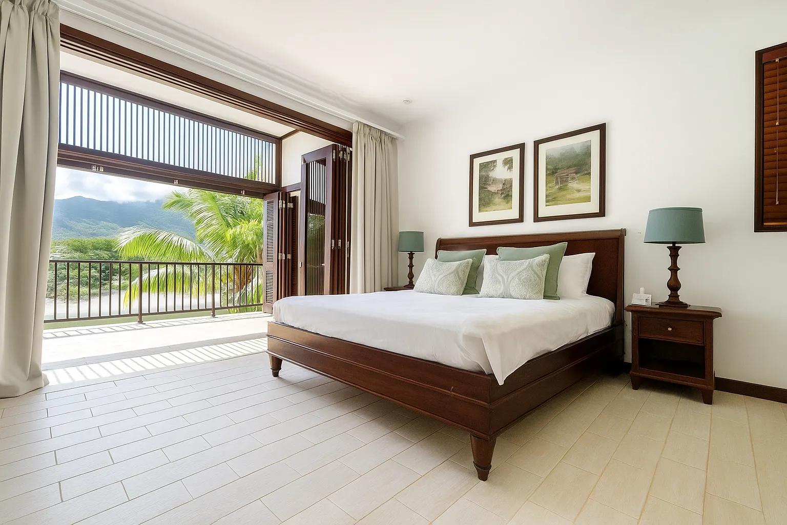 BoomBastic Chapters Seychelles - Maison 200 | 4-Bedroom