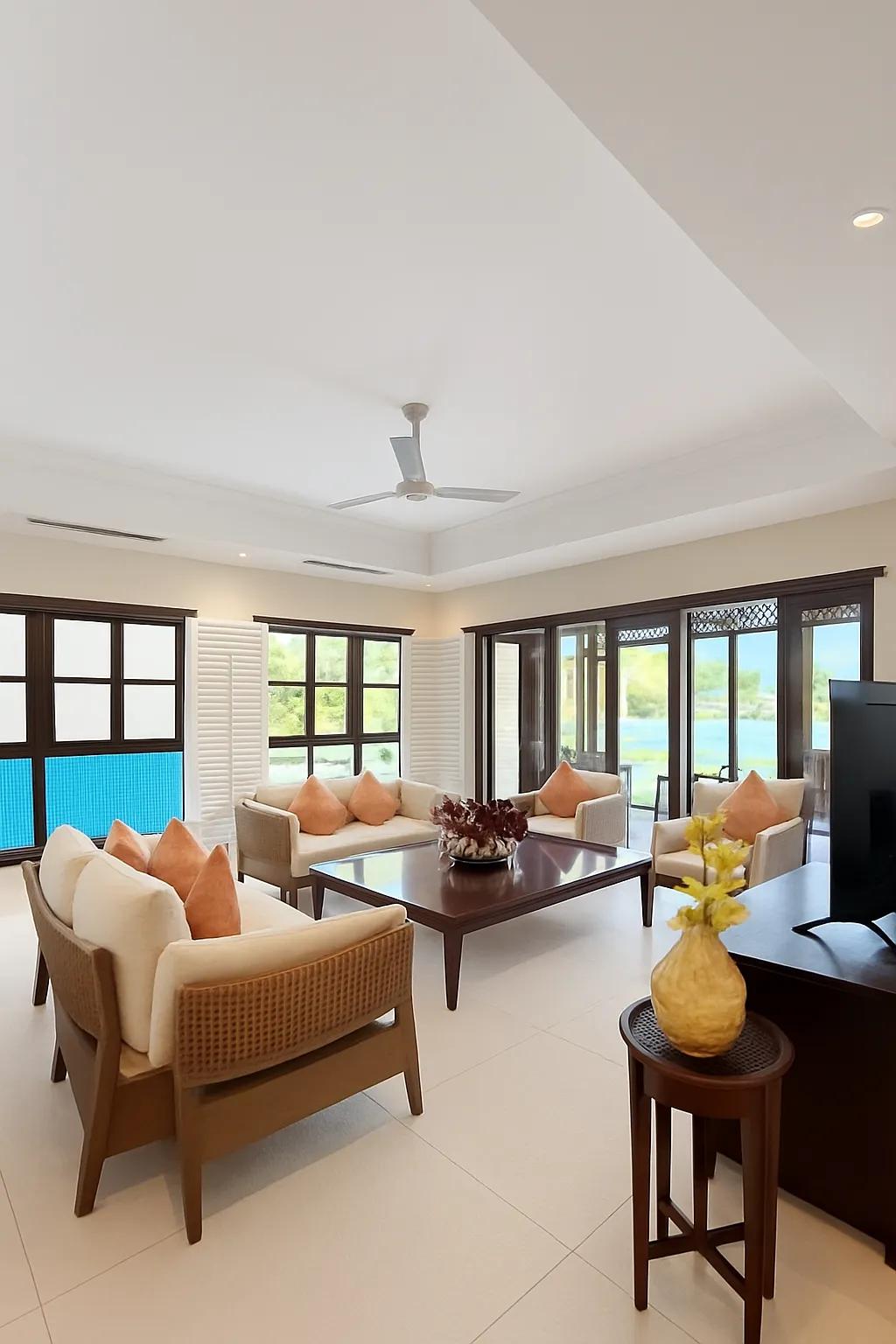 BoomBastic Chapters Seychelles - Villa 210 | 5-Bedroom