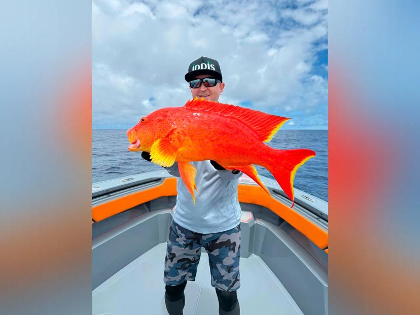 BoomBastic Chapters Seychelles - Popping and jigging in Seychelles: fishing with the experienced Boombastic team