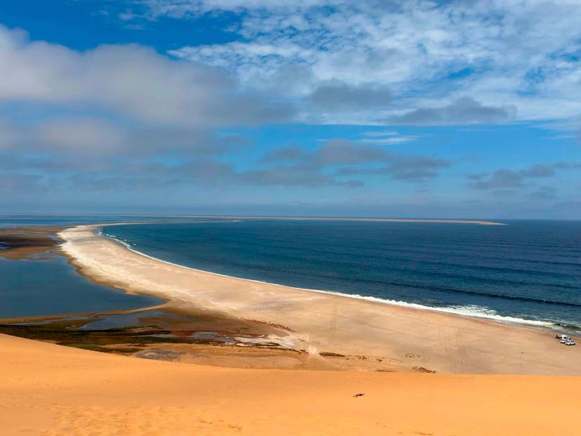 BoomBastic Chapters Seychelles - Fishing tournament in Namibia: desert, ocean and real sports excitement