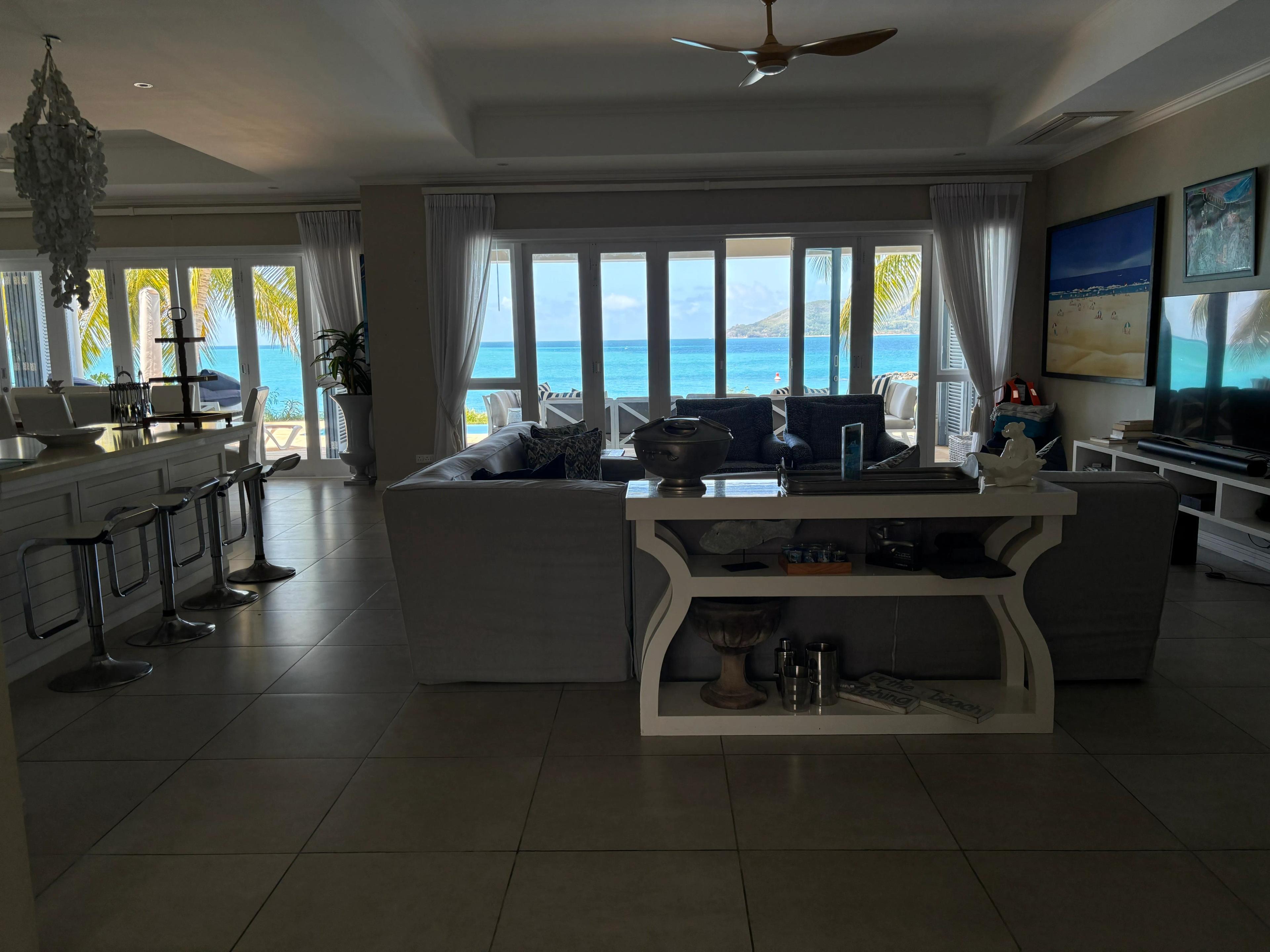 BoomBastic Chapters Seychelles - Villa 133 | 5-Bedroom