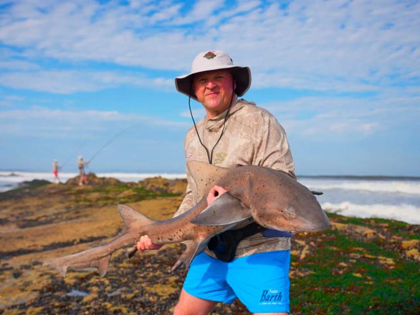 BoomBastic Chapters Seychelles - First day of the Losi & Lososi fishing club tournament in Namibia